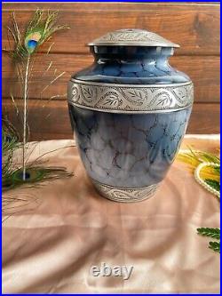 Urns for Human ashes Large Cremation Urn Adults Keepsake urn Human urn For Ashes