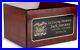 Wooden Urn Cremation Box, Heritage Crematory Urns Adult Size, American Glory