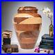 Wooden Urns for Human Ashes Adult Cremation Medium (120Cu/Inches), Natural